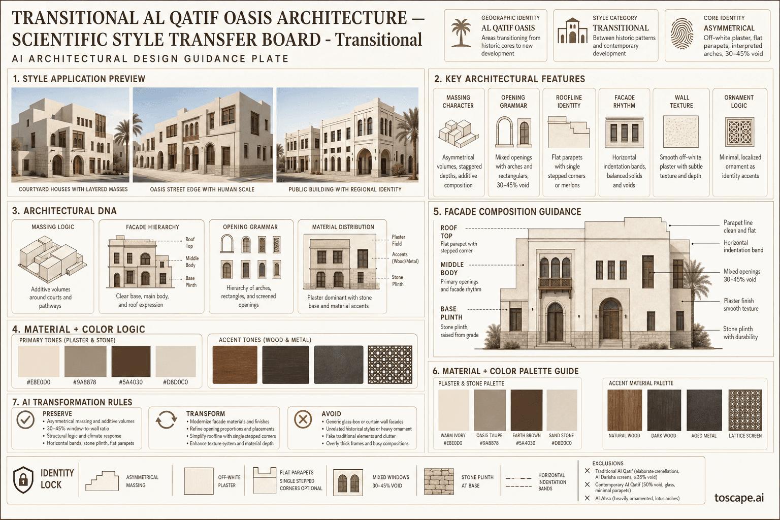 Al Qatif Oasis Transitional hero plate — Saudi Arabia