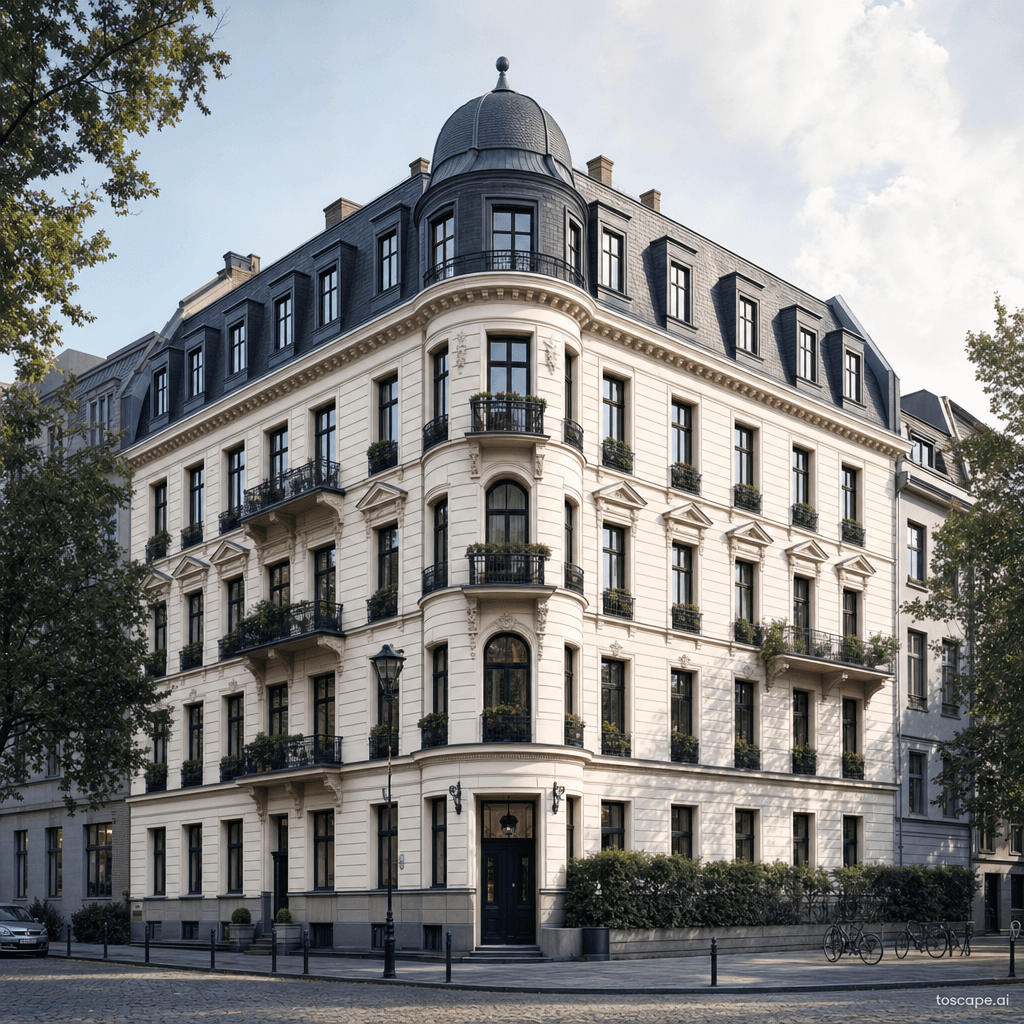 Berlin-Brandenburg architectural identity — Germany