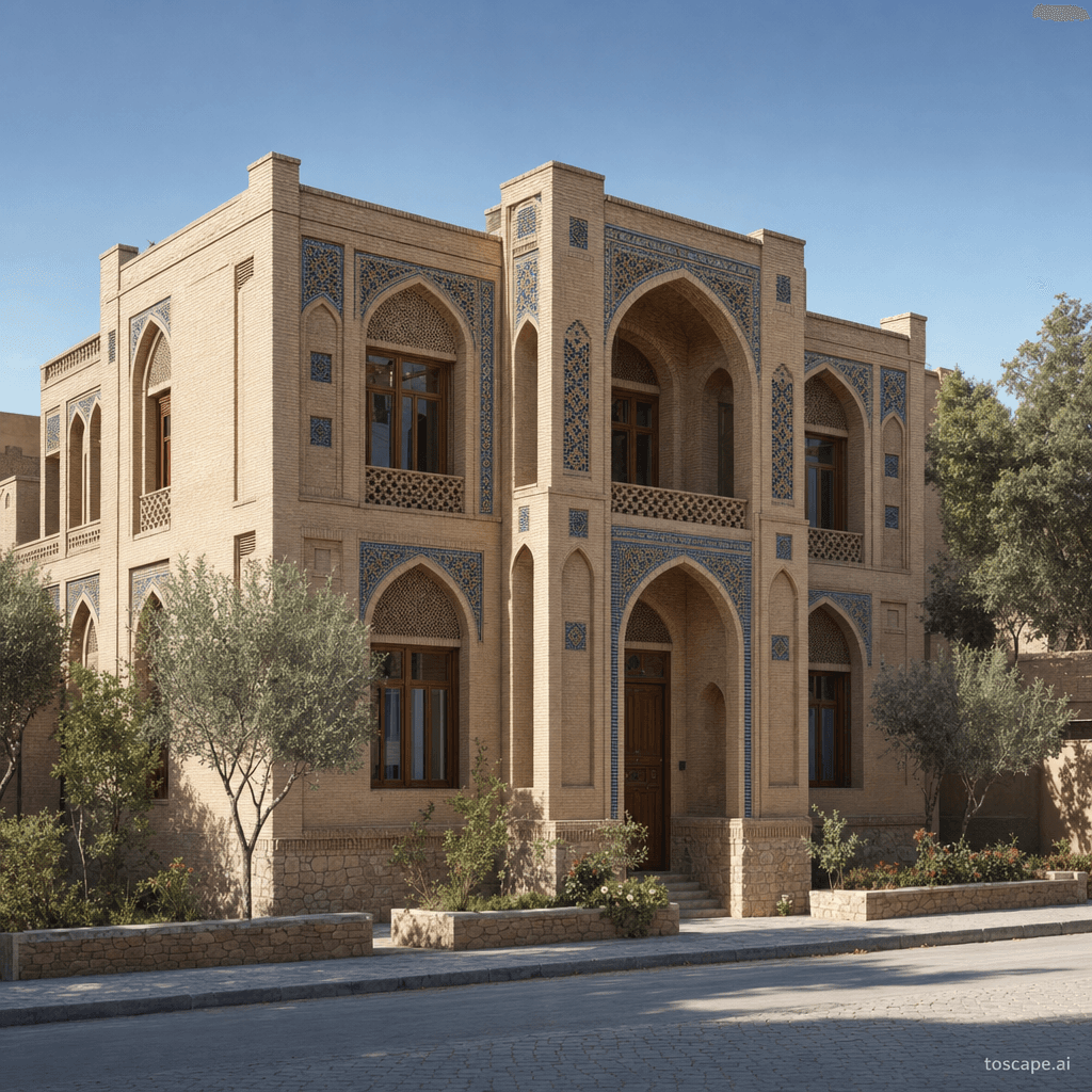 Herat Western Timurid architectural identity — Afghanistan