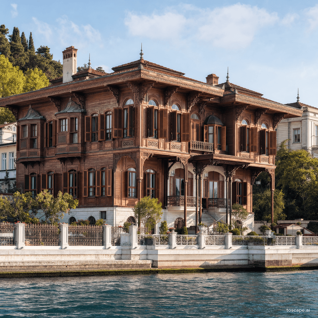 Istanbul Ottoman Imperial architectural identity — Turkey