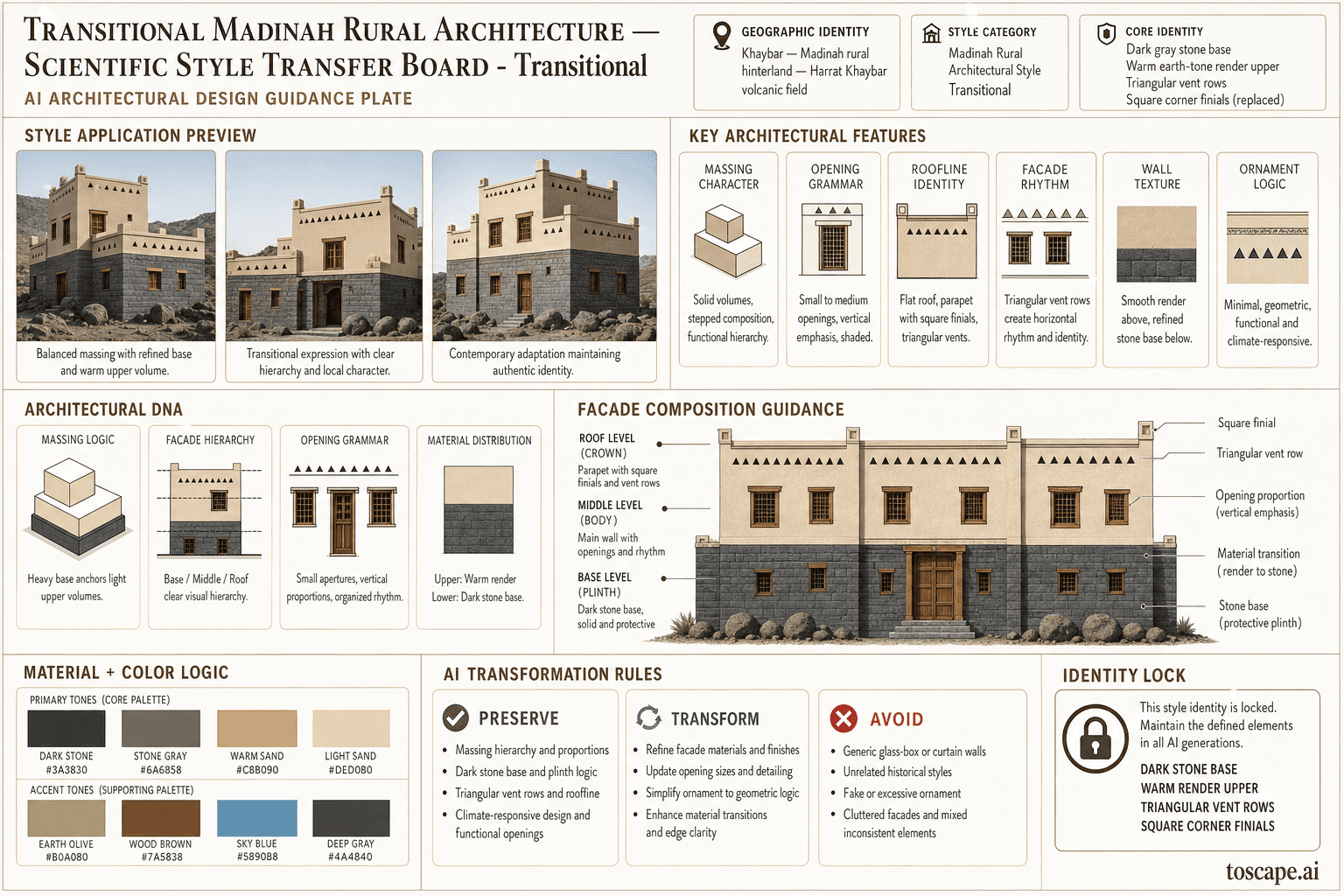 Madinah Rural Transitional hero plate — Saudi Arabia