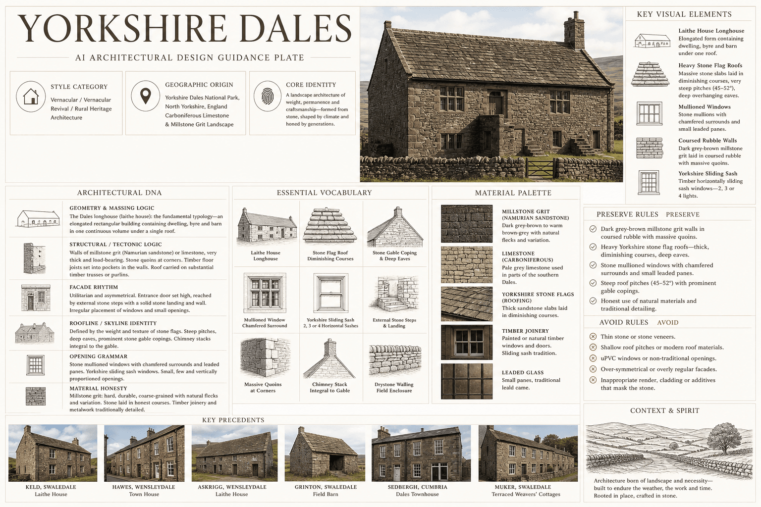 Yorkshire Dales hero plate — United Kingdom