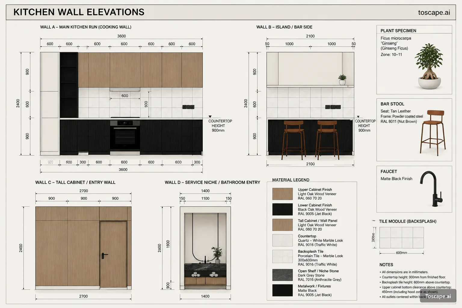 Minimalist House Exterior ΓÇö exterior architectural image showing contemporary minimal, exterior, monolithic volumes.