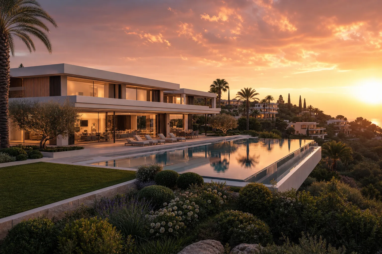 No title ΓÇö exterior architectural image showing contemporary fusion, exterior, balanced massing.